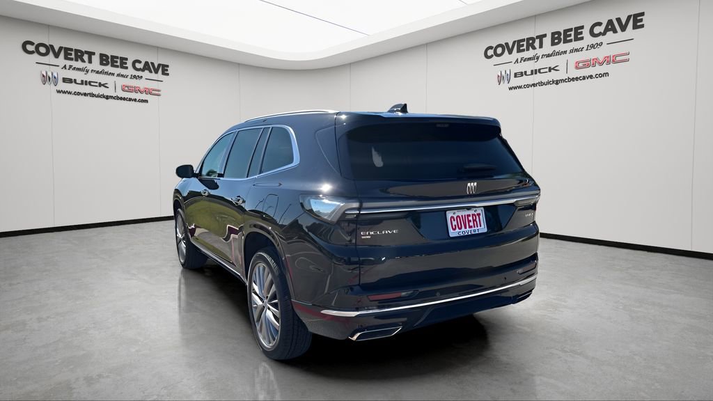 New 2026 Buick Enclave Avenir w/ Super Cruise Package image 7