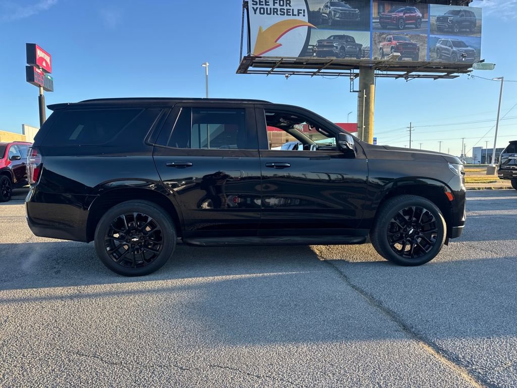 Used 2023 Chevrolet Tahoe RST w/ Luxury Package image 8