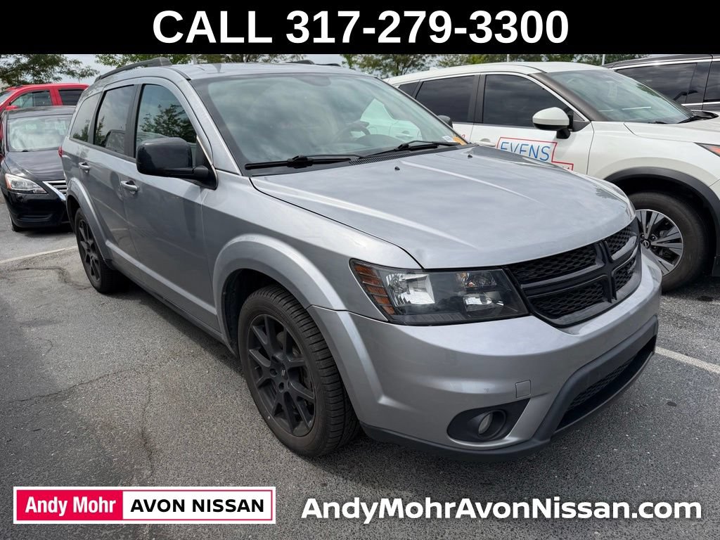 Used 2018 Dodge Journey GT w/ Driver Convenience Group FWD 360° Tour