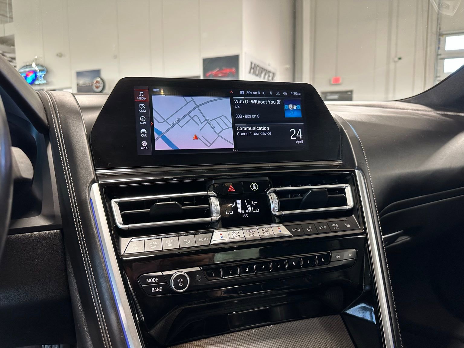 Used 2022 BMW 840i Coupe RWD image 25