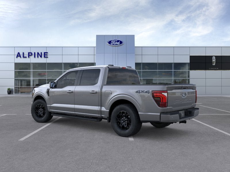 New 2026 Ford F150 Lariat w/ Bed Utility Package AWD/4WD image 4