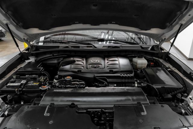 Used 2018 INFINITI QX80 2WD w/ Driver Assistance Package image 43
