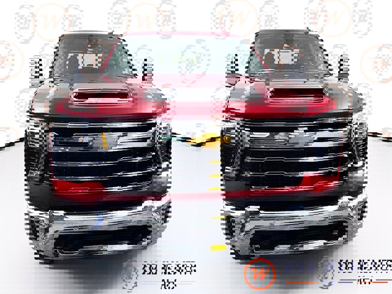 Used 2024 Chevrolet Silverado 2500 LTZ w/ LTZ Plus Package image 2