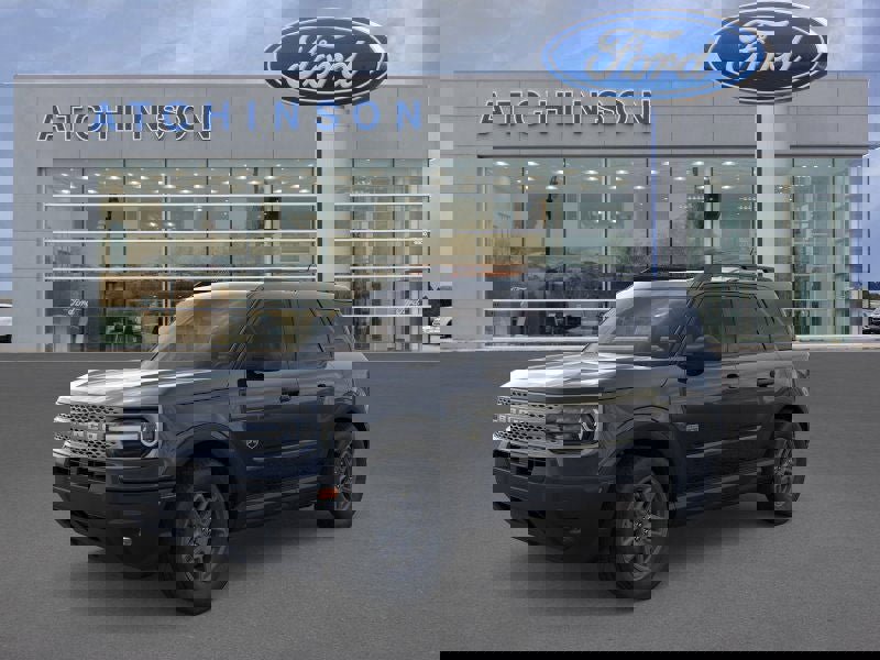 New 2025 Ford Bronco Sport Big Bend w/ Convenience Package image 1