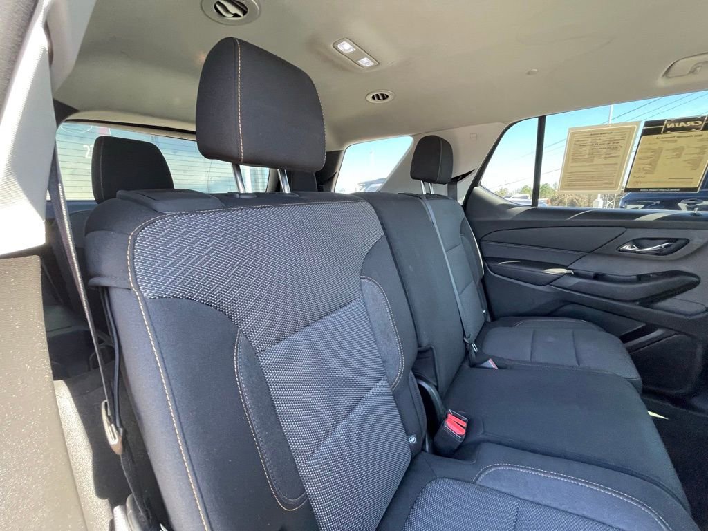 Used 2019 Chevrolet Traverse LS image 29