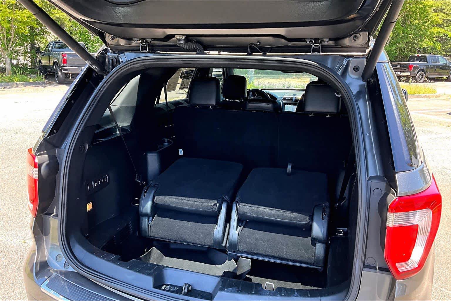 Used 2018 Ford Explorer Limited FWD image 33