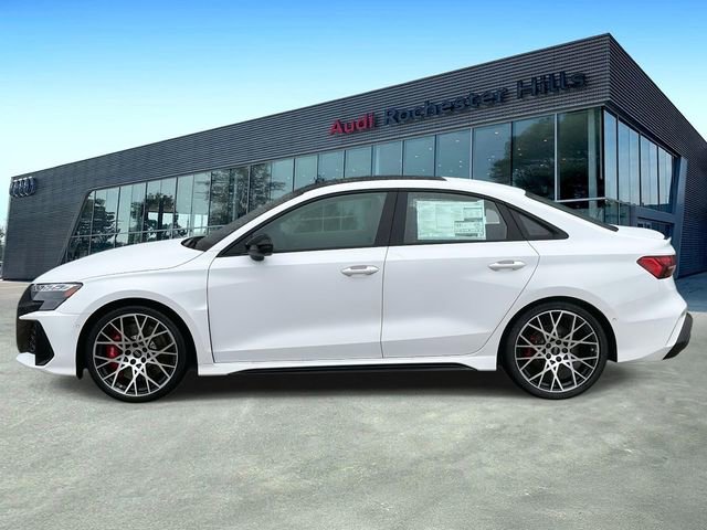 New 2026 Audi RS 3 image 2
