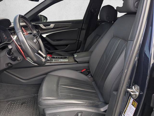 Used 2019 Audi A6 3.0T Premium Plus w/ Premium Plus Package AWD/4WD image 13