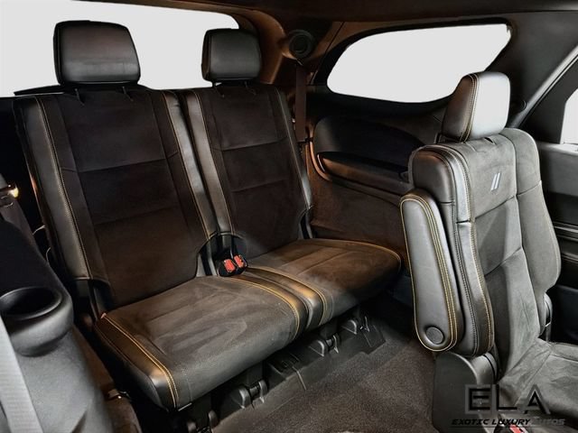Used 2022 Dodge Durango R/T w/ Quick Order Package 22F RWD image 31