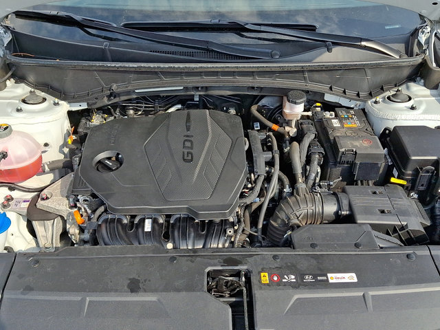 Certified 2023 Hyundai Tucson Limited image 27