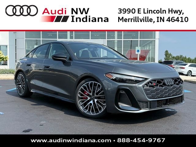 New 2025 Audi S5 Premium Plus image 1