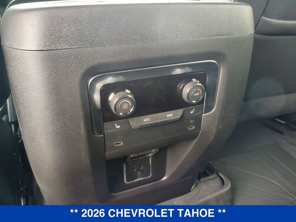 New 2026 Chevrolet Tahoe Premier w/ Sun And Tow Package AWD/4WD image 18