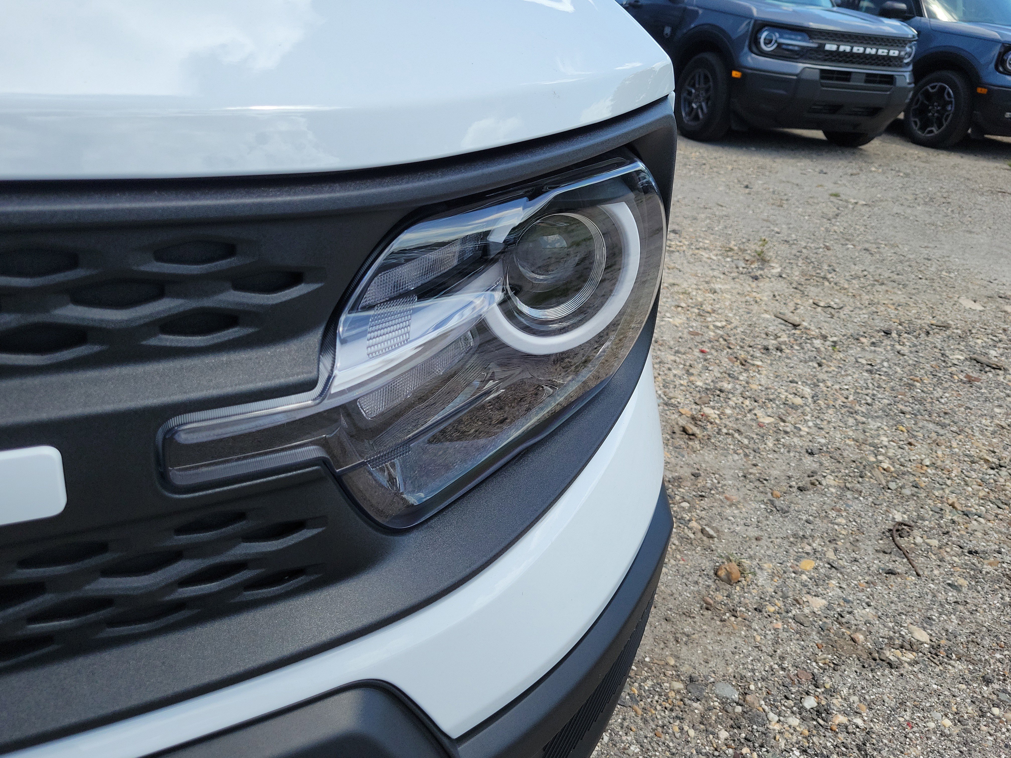 New 2026 Ford Bronco Sport Big Bend AWD/4WD image 4