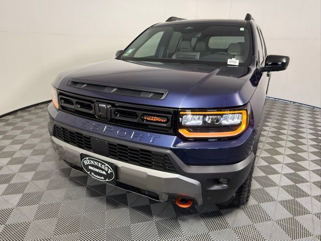 New 2026 Honda Passport TrailSport Elite image 2