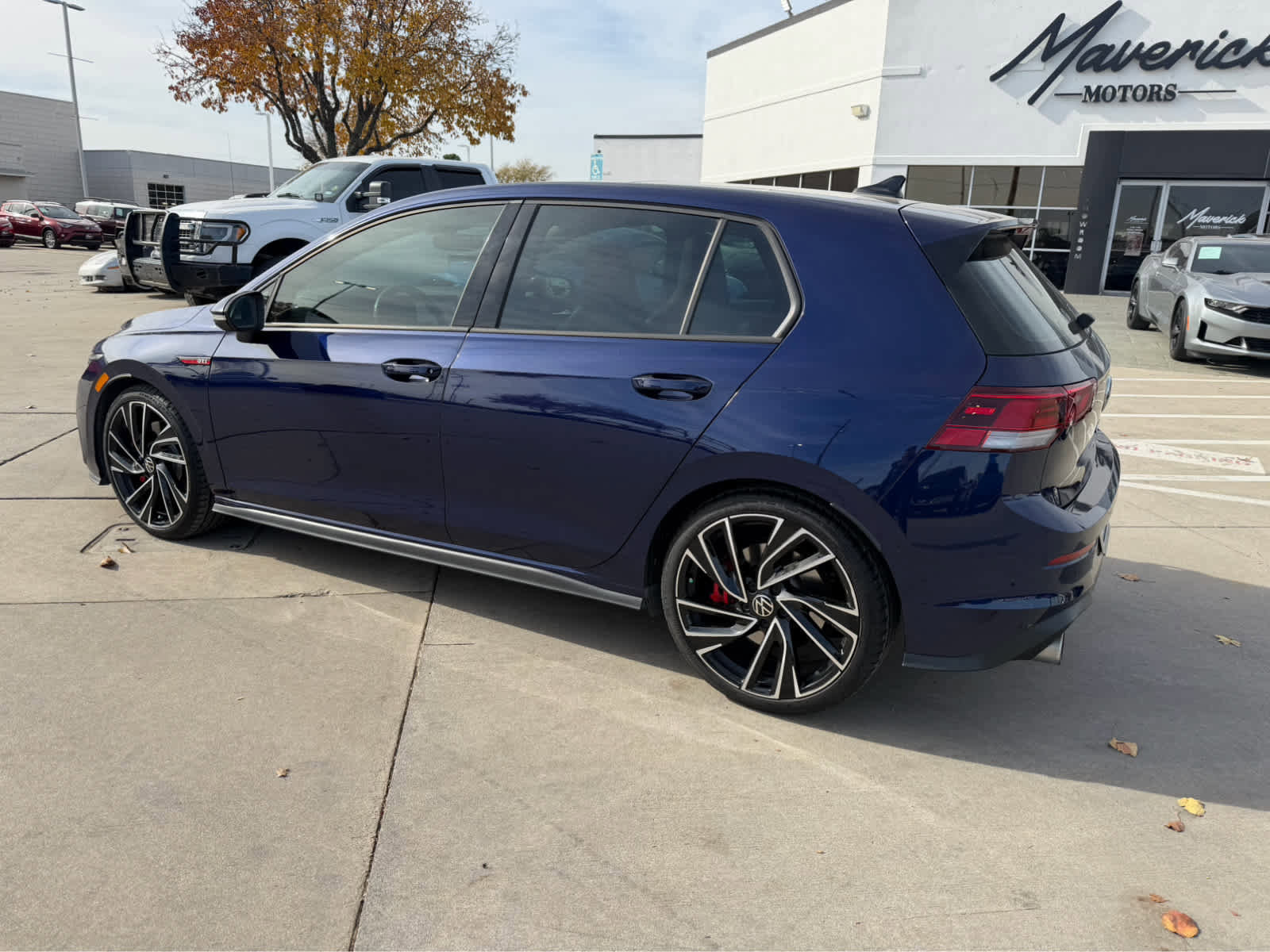 Used 2023 Volkswagen GTI Autobahn w/ Golf Protection Package image 2