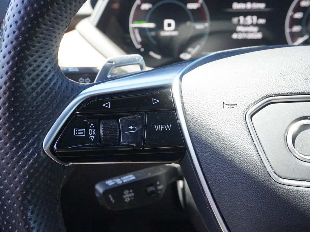 Used 2023 Audi e-tron GT Premium Plus AWD/4WD image 43