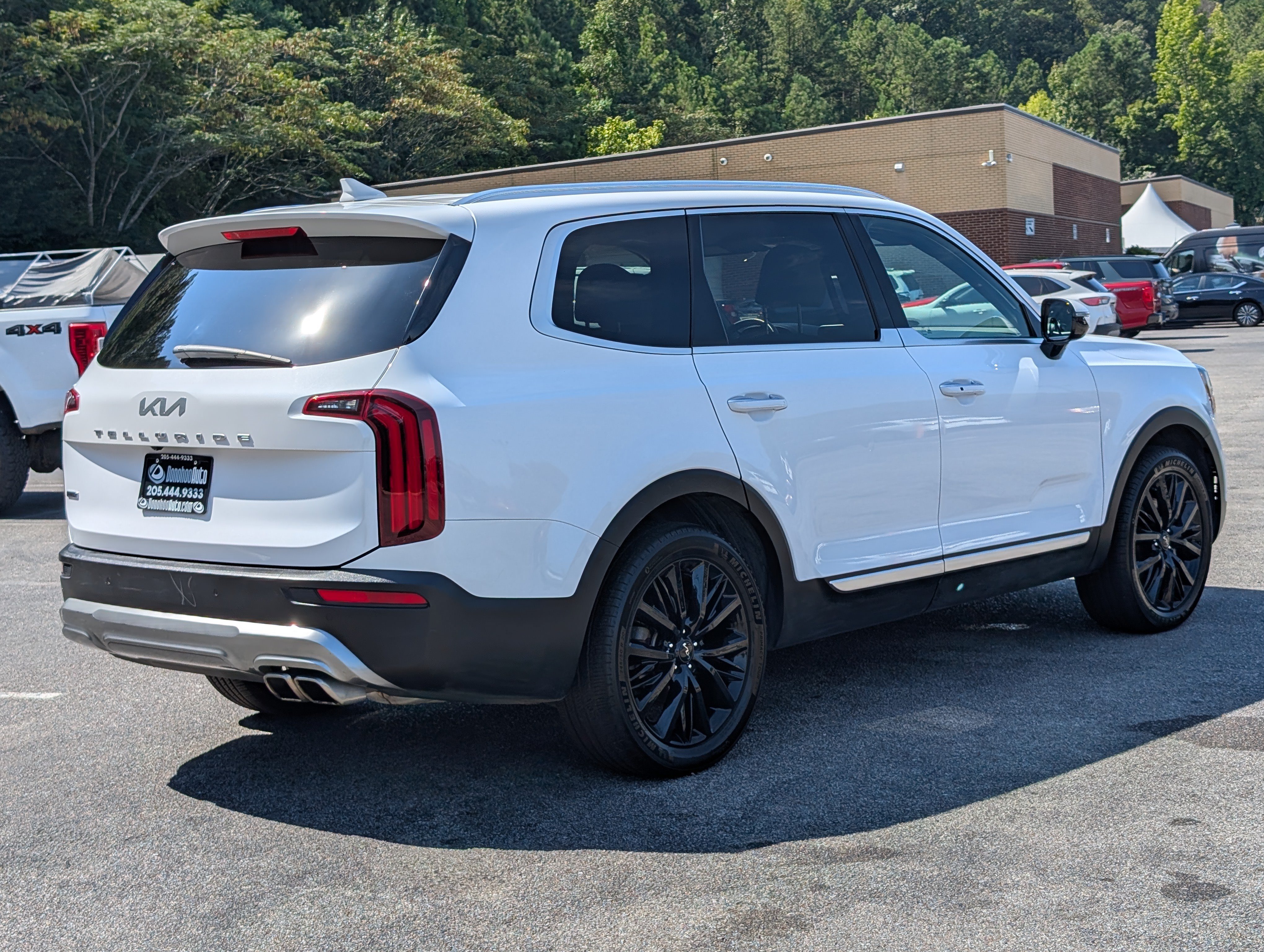 Used 2022 Kia Telluride SX AWD/4WD image 9