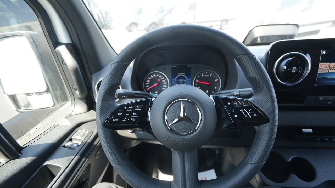 New 2026 Mercedes-Benz Sprinter 2500 image 16
