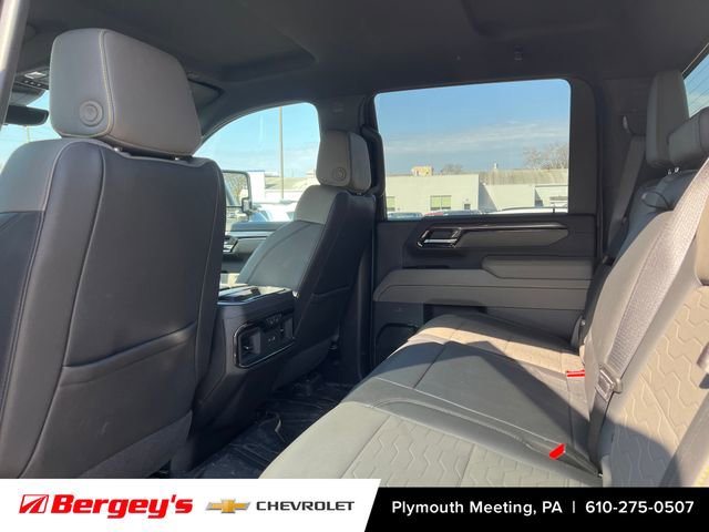 Certified 2025 Chevrolet Silverado 2500 ZR2 image 11