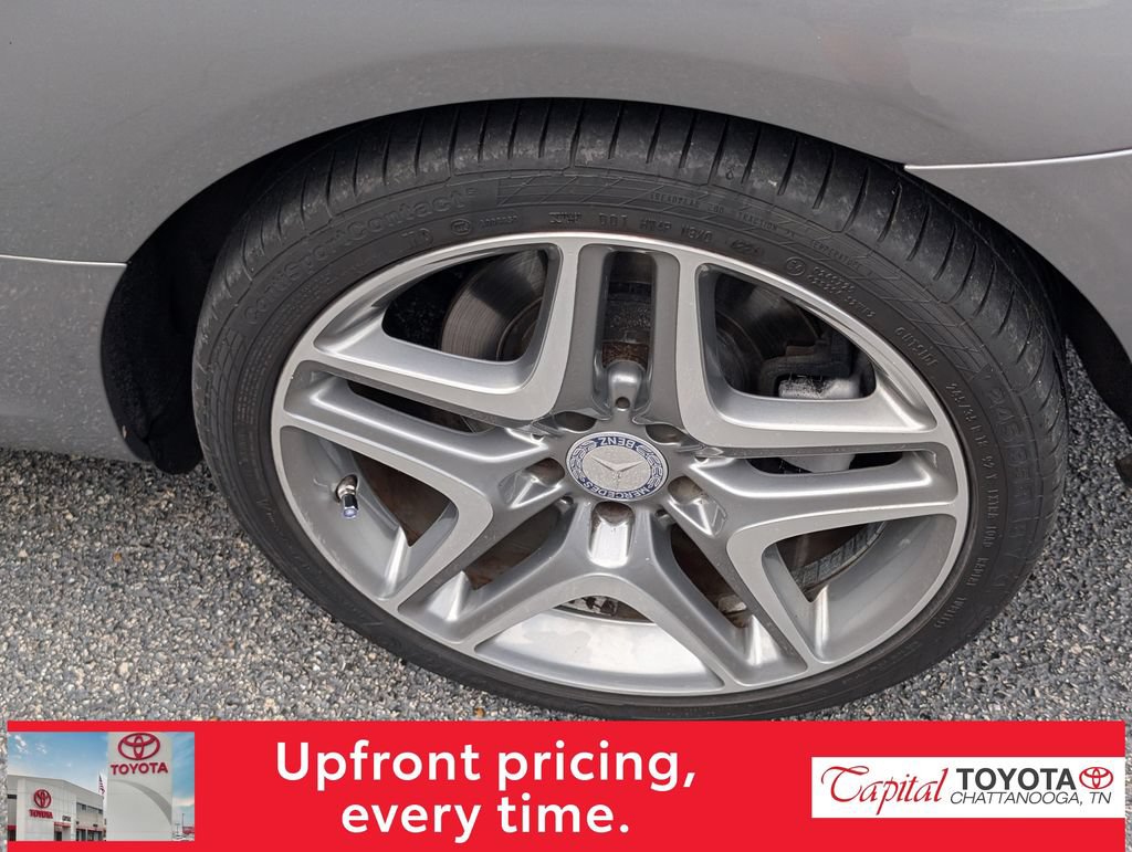 Used 2013 Mercedes-Benz SLK 250 image 9