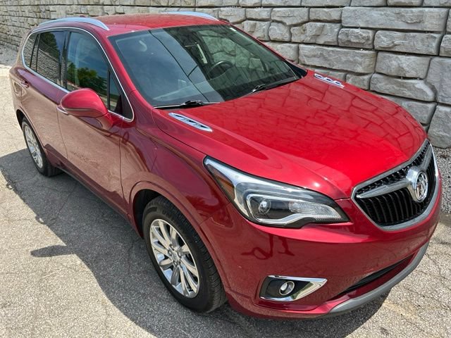 Used 2020 Buick Envision Essence FWD image 7