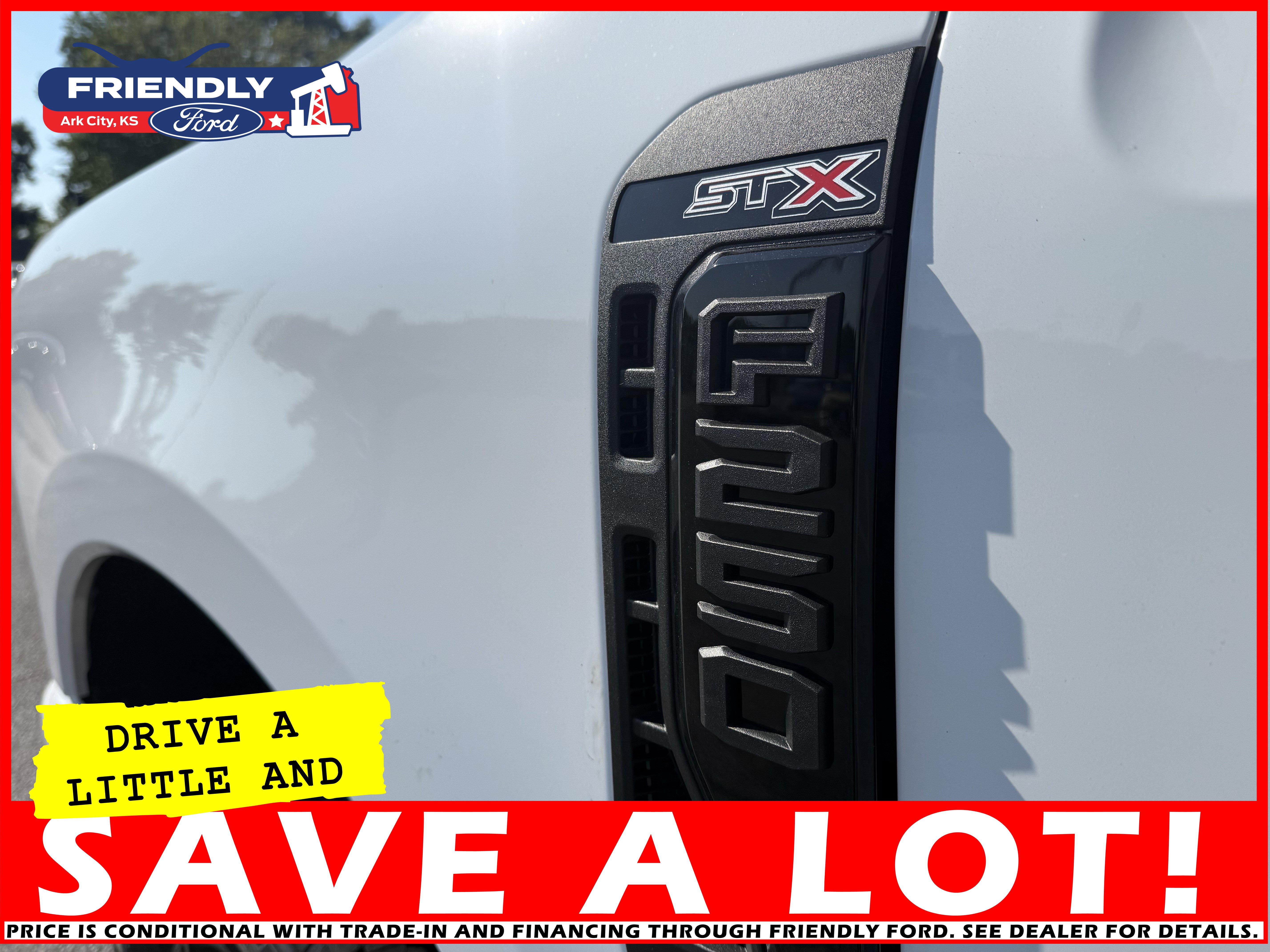 New 2026 Ford F250 4x4 Crew Cab Super Duty image 10