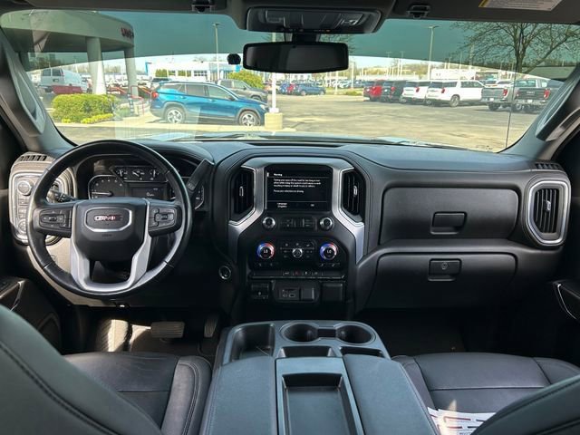 Used 2021 GMC Sierra 1500 SLT AWD/4WD image 11
