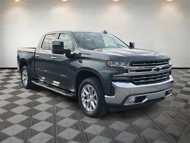Used 2020 Chevrolet Silverado 1500 LTZ w/ LTZ Plus Package image 3