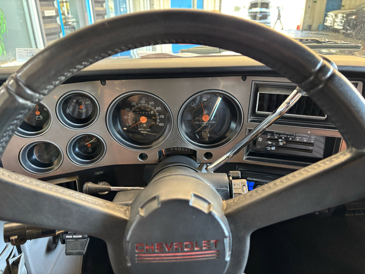 Used 1991 Chevrolet Blazer 4WD image 15