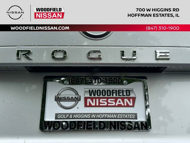 Certified 2023 Nissan Rogue SV w/ SV Premium B Package AWD/4WD image 13