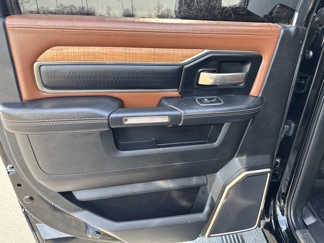 Used 2021 RAM 3500 Limited AWD/4WD image 13