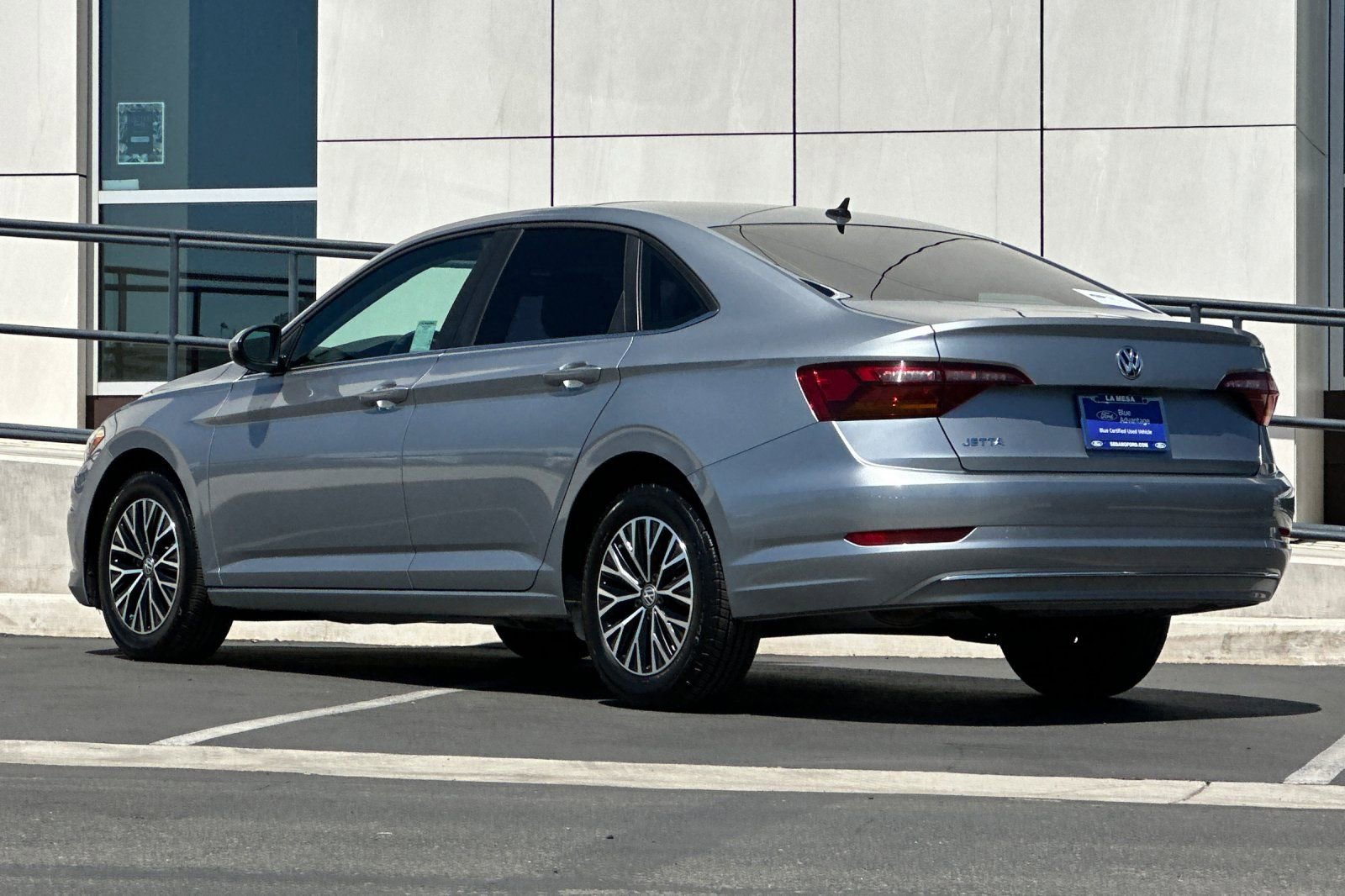 Used 2019 Volkswagen Jetta SE image 5
