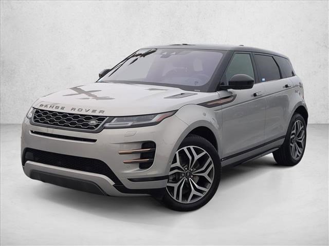 Used 2020 Land Rover Range Rover Evoque First Edition