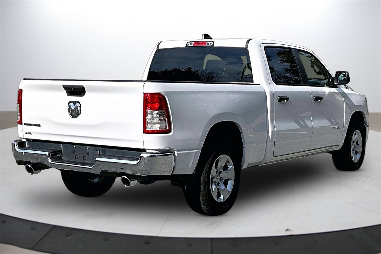 Certified 2023 RAM 1500 Big Horn image 9