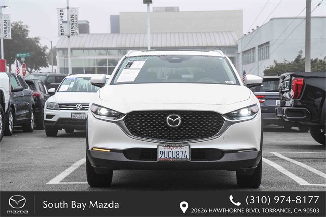 Certified 2025 MAZDA CX-30 AWD 2.5 S w/ Premium Package image 2
