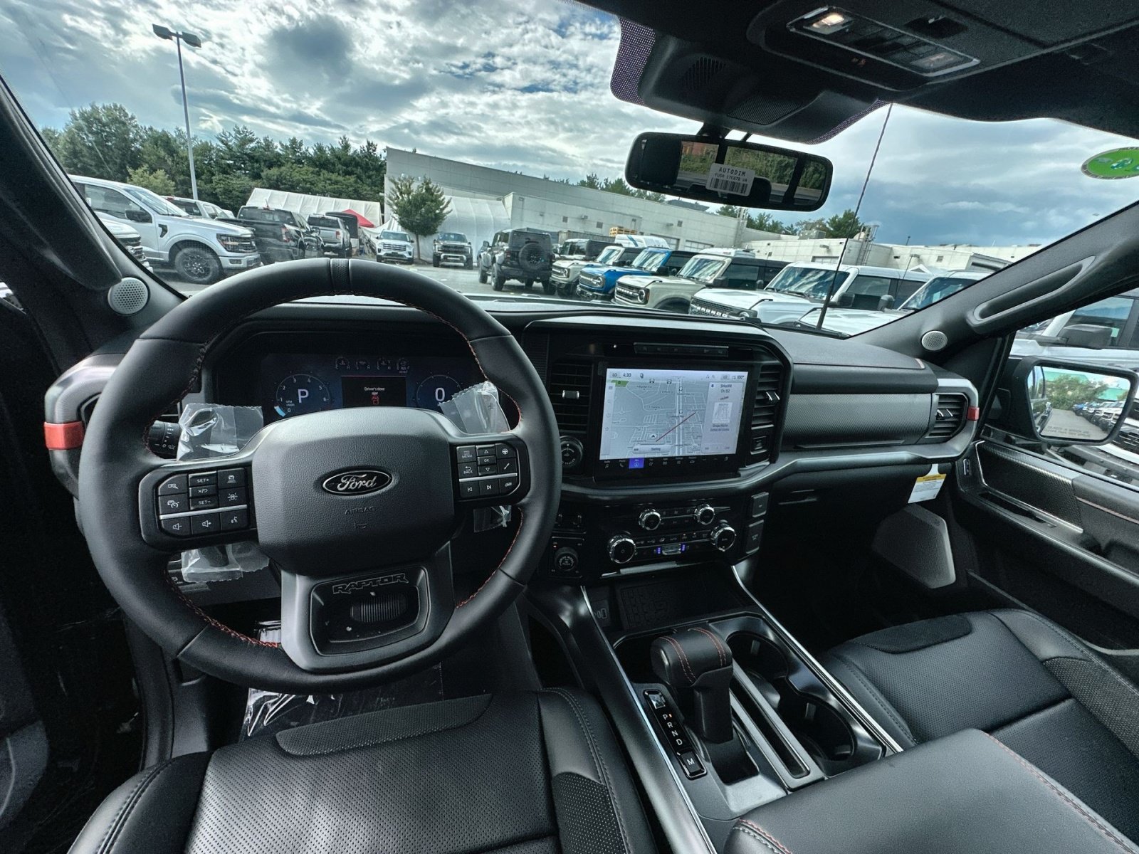 New 2026 Ford F150 Raptor AWD/4WD image 31
