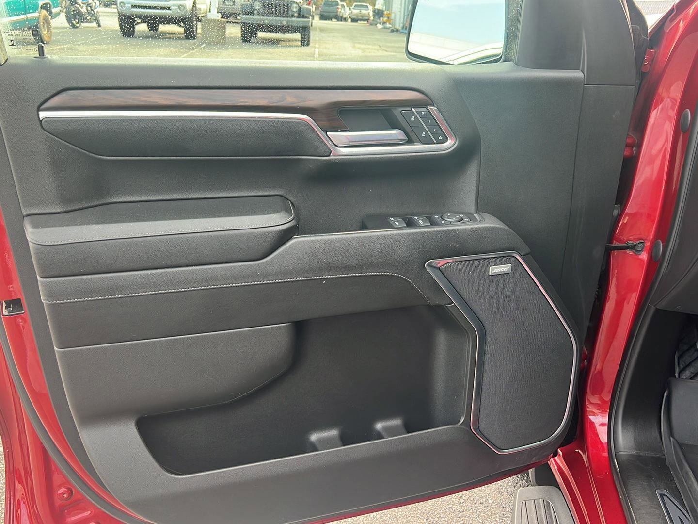 Used 2023 GMC Sierra 1500 SLT w/ SLT Premium Plus Package image 16