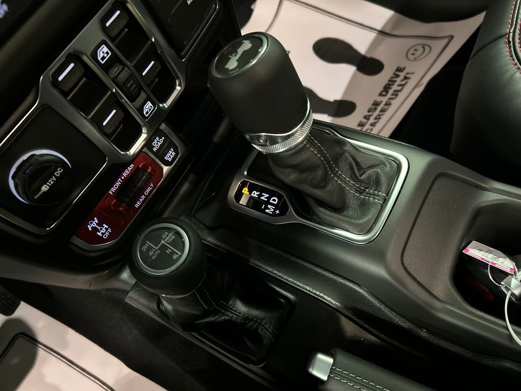 New 2026 Jeep Wrangler Sahara image 18