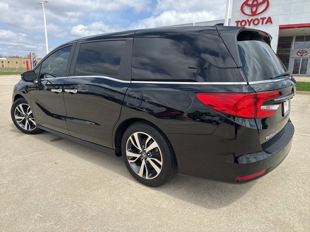 Used 2022 Honda Odyssey Touring image 5