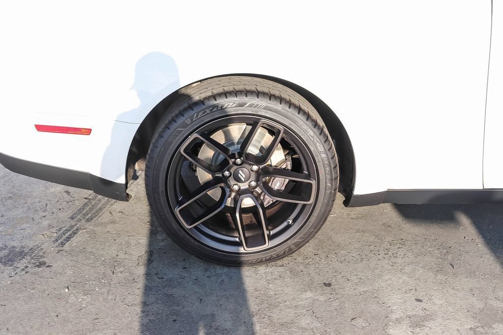 Used 2023 Dodge Challenger R/T Scat Pack RWD image 12