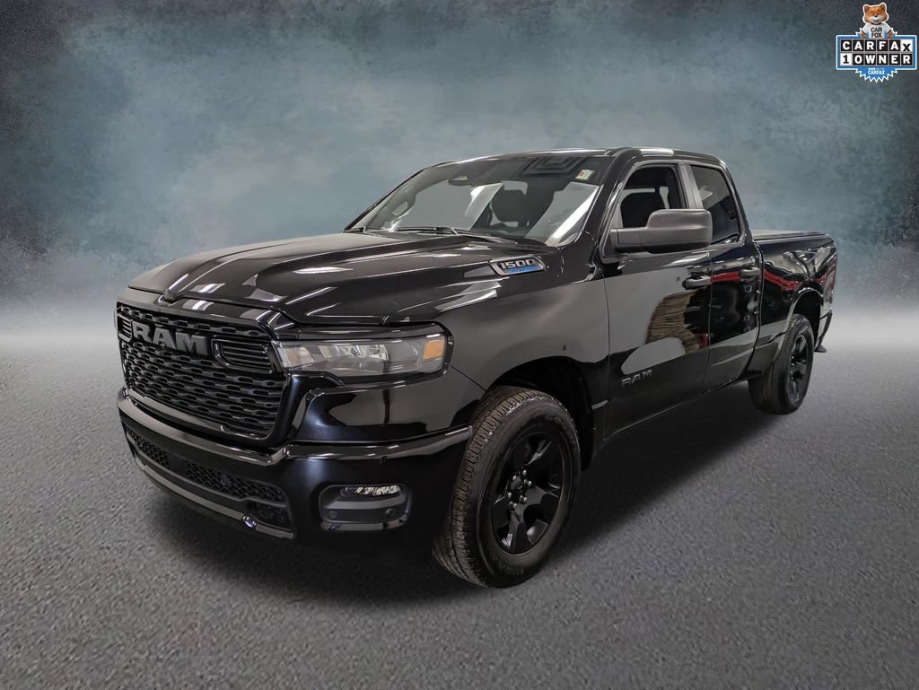 Used 2025 RAM 1500 Tradesman w/ Night Edition AWD/4WD 360° Tour