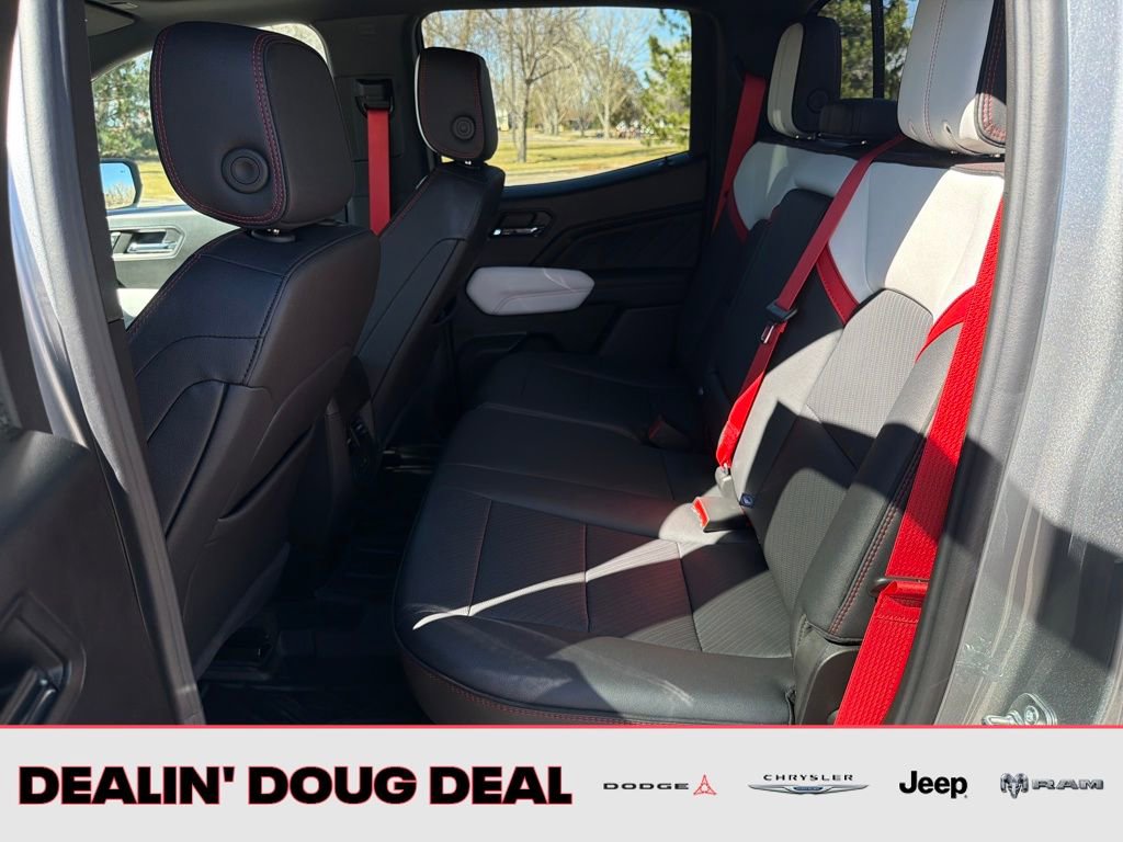 Used 2024 GMC Canyon AT4X image 24