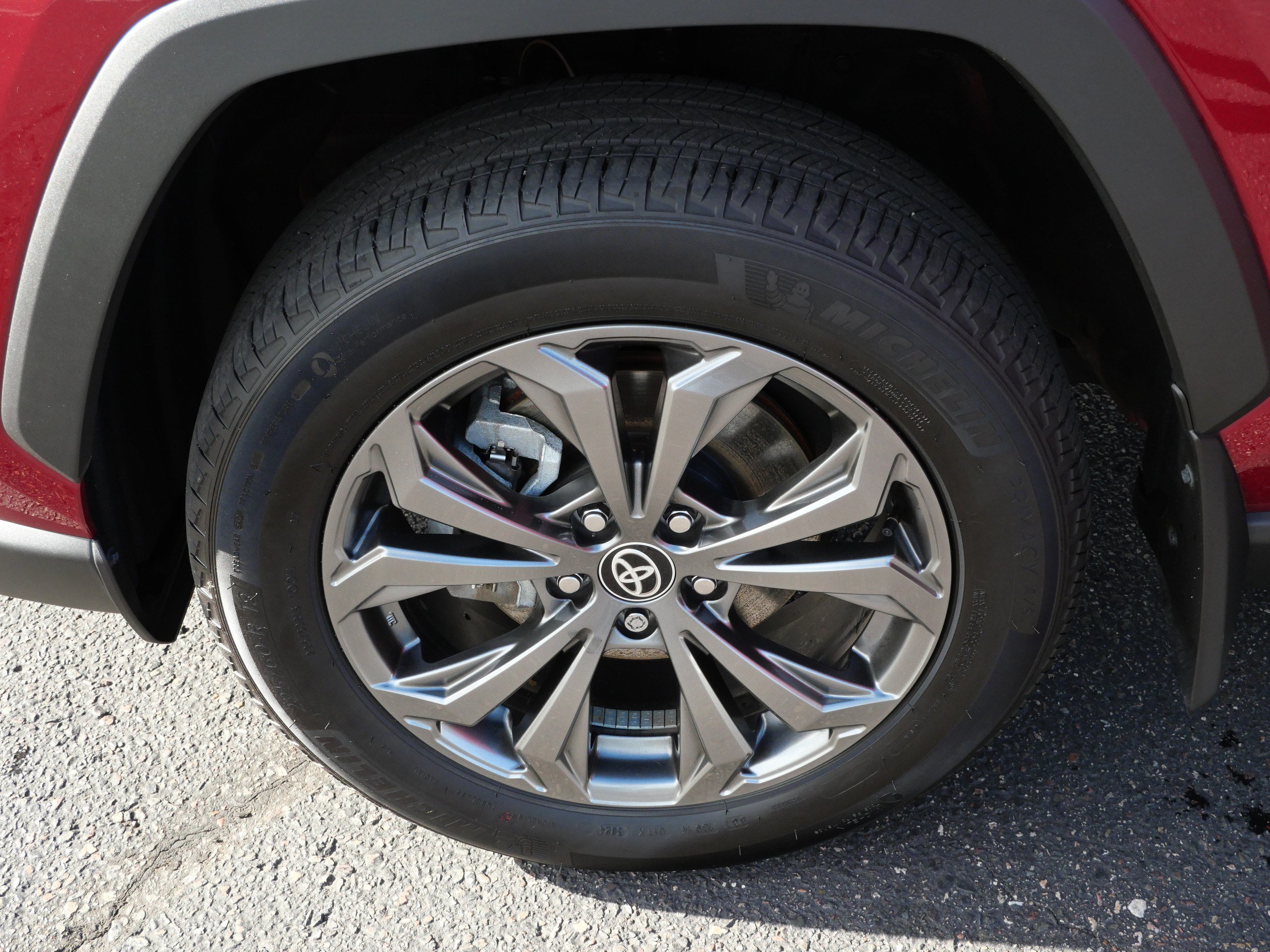 Certified 2024 Toyota RAV4 Limited w/ Advanced Technology Package AWD/4WD image 15