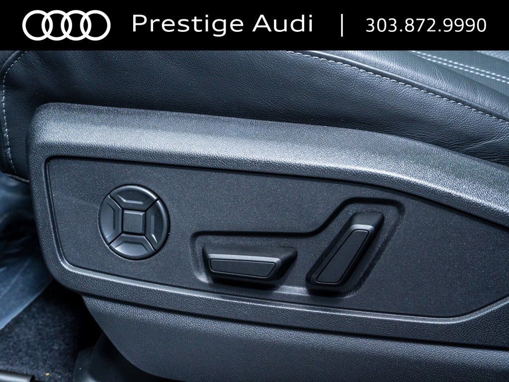 Used 2025 Audi Q5 Premium Plus w/ Premium Plus image 23