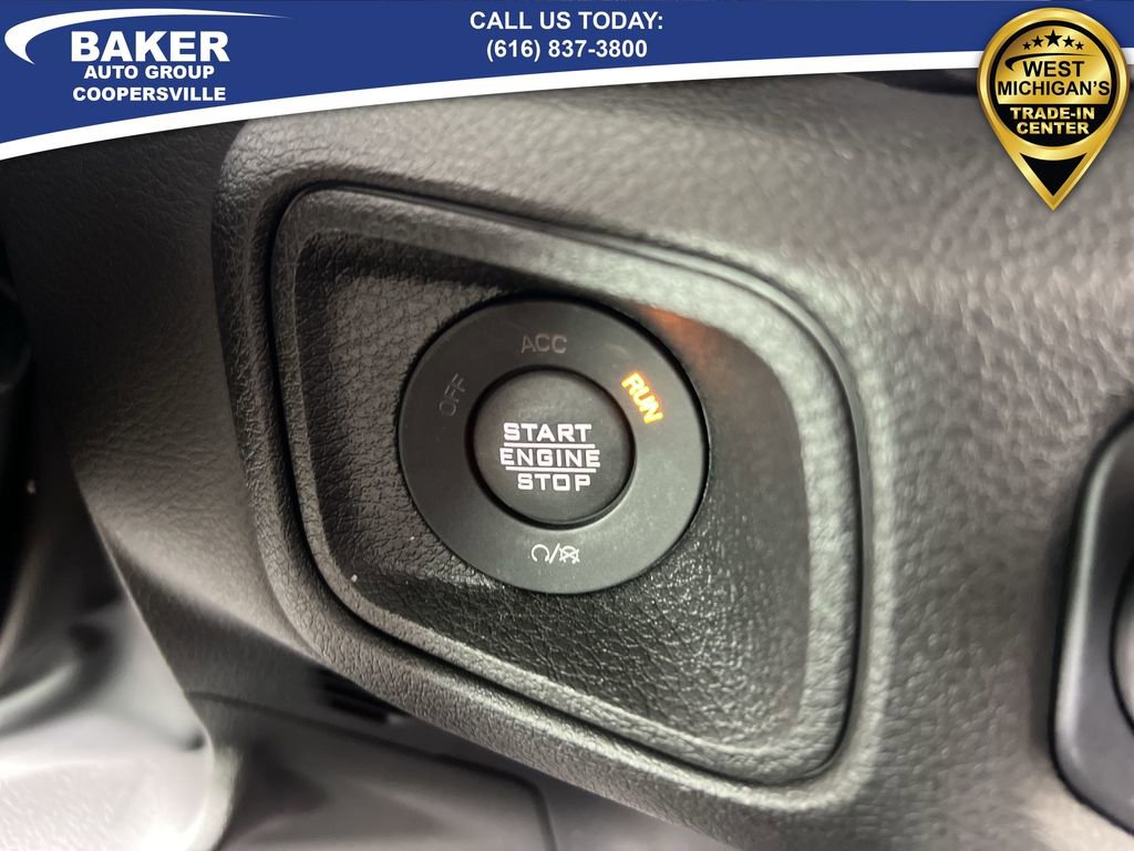 Used 2024 Jeep Wrangler Sport S 4xe w/ Convenience Group image 17