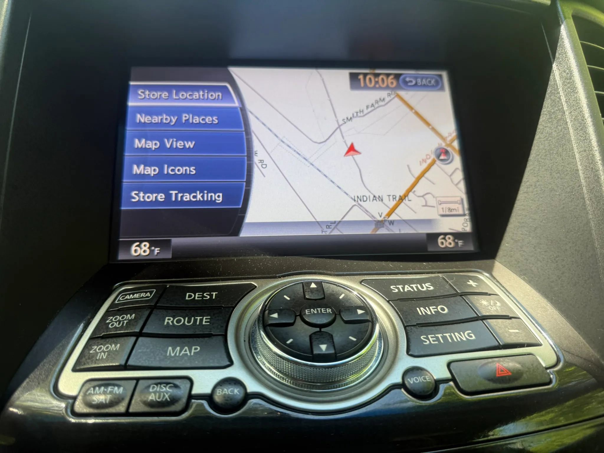 Used 2012 INFINITI FX35 2WD w/ Premium Pkg image 26