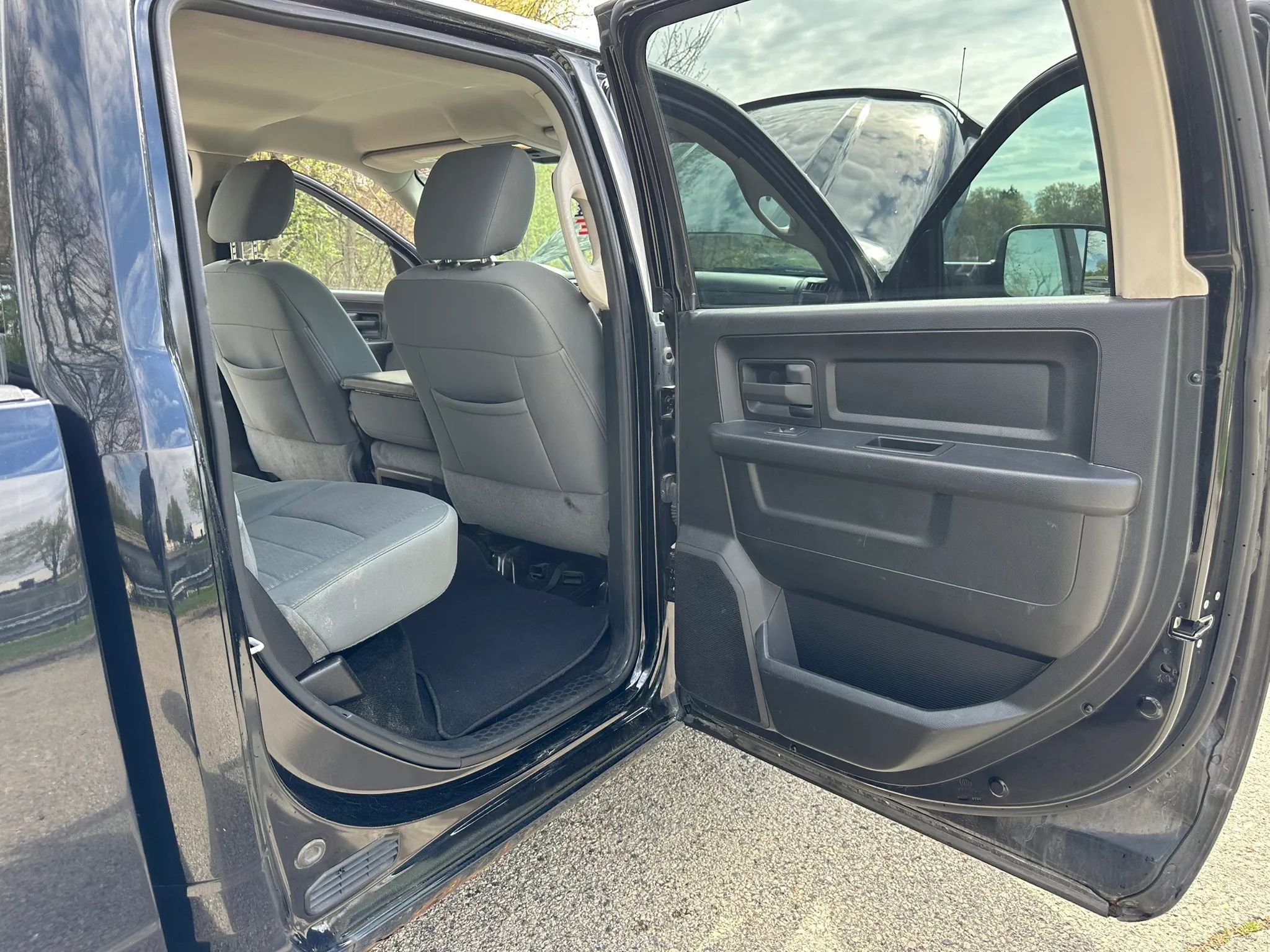 Used 2014 RAM 1500 Tradesman w/ Popular Equipment Group AWD/4WD image 11