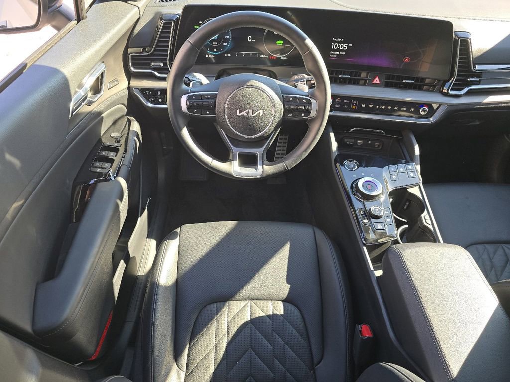 Used 2025 Kia Sportage X-Line Prestige image 24