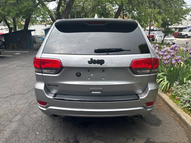 Used 2015 Jeep Grand Cherokee Altitude AWD/4WD image 9