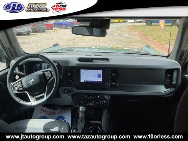 Used 2022 Ford Bronco Big Bend AWD/4WD image 13